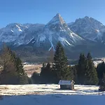 شقة Panoramablick *