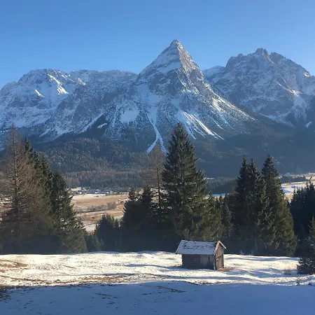 Lägenhet Panoramablick *