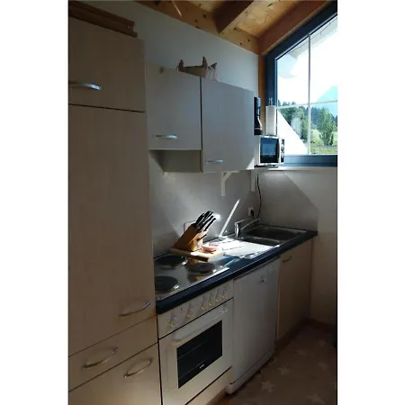 Panoramablick Appartement