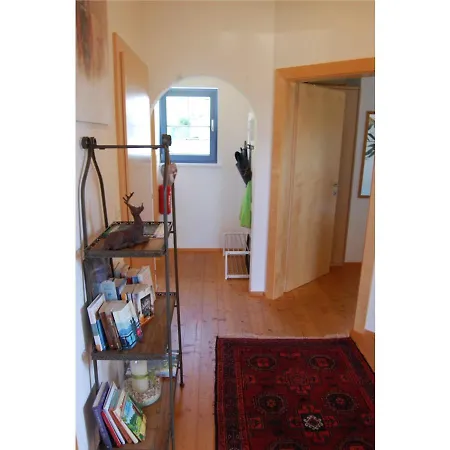 Panoramablick Apartment Lermoos