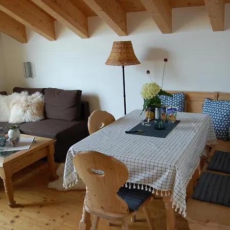 Appartement Panoramablick