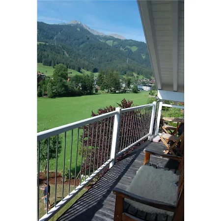 Appartement Panoramablick
