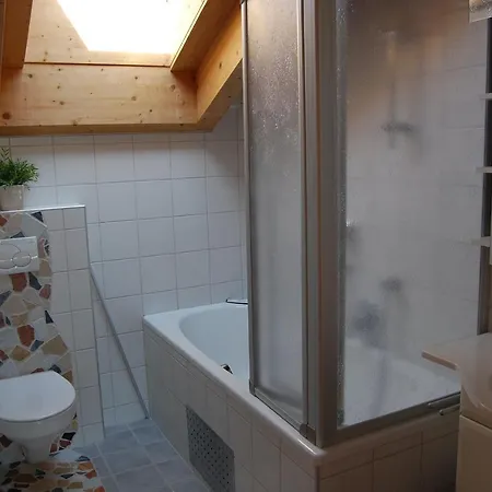 Panoramablick Appartement Lermoos