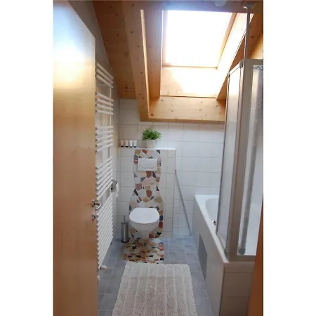 Panoramablick Appartement Lermoos