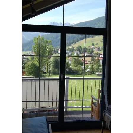 Appartement Panoramablick Lermoos