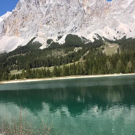 Panoramablick Appartamento Lermoos
