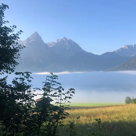 Panoramablick شقة *