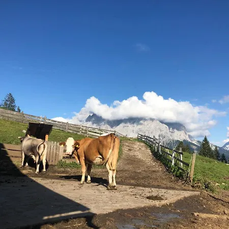 Appartement Panoramablick