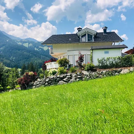 Appartement Panoramablick *