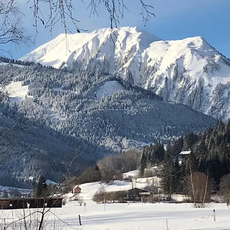 شقة Panoramablick