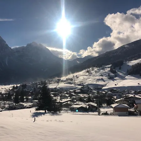 Panoramablick شقة *