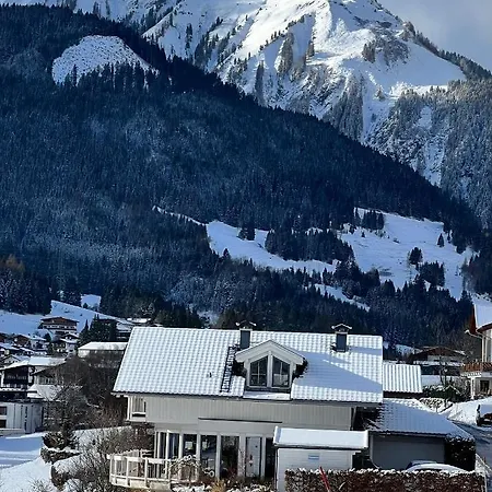 Appartement Panoramablick