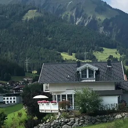 Panoramablick Appartement