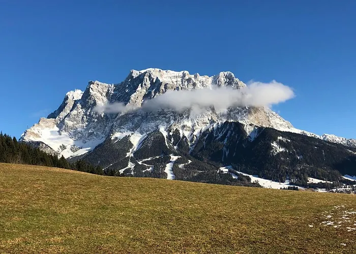 Panoramablick Apartman *