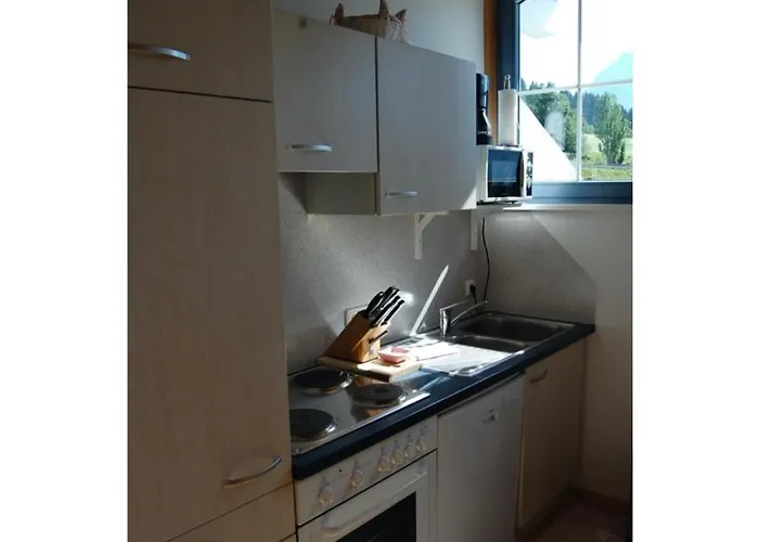 Panoramablick アパート