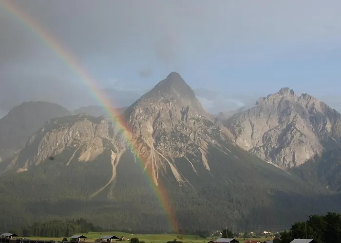 アパート Panoramablick *