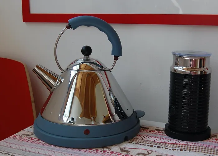 アパート Panoramablick *