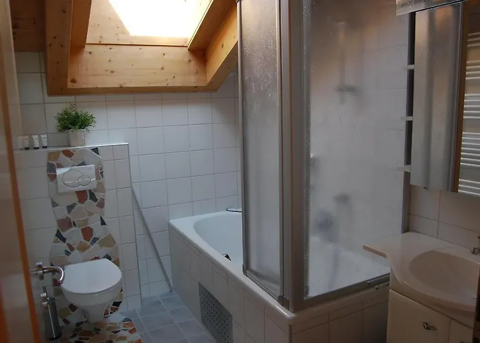 Panoramablick Apartman Lermoos