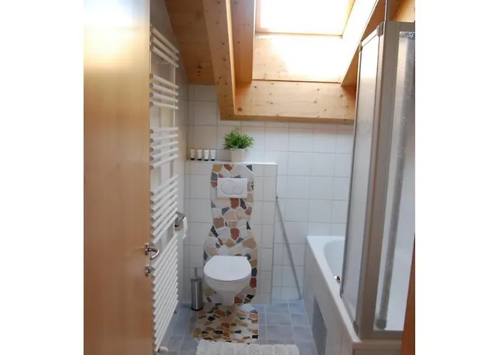 Panoramablick アパート レルモース