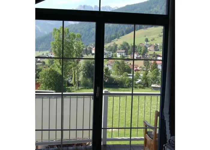 Apartman Panoramablick Lermoos