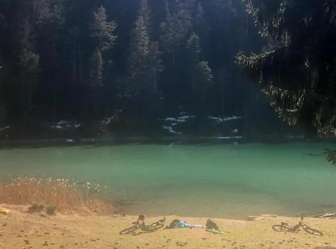 Panoramablick * Lermoos