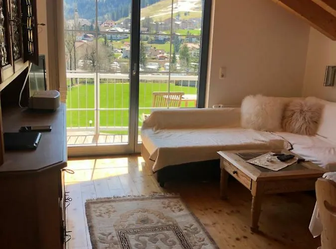 Panoramablick Apartman