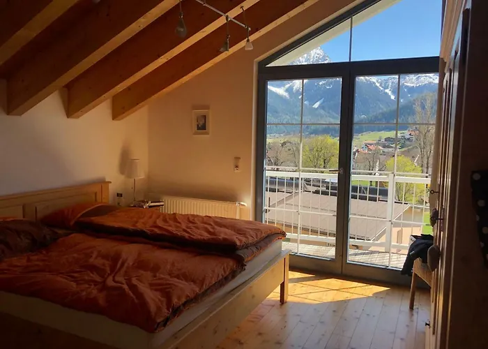 Panoramablick レルモース