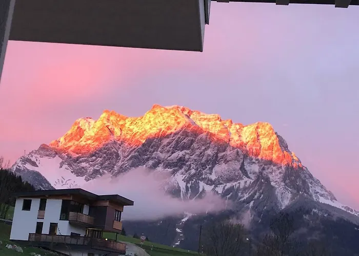 Panoramablick Apartman *