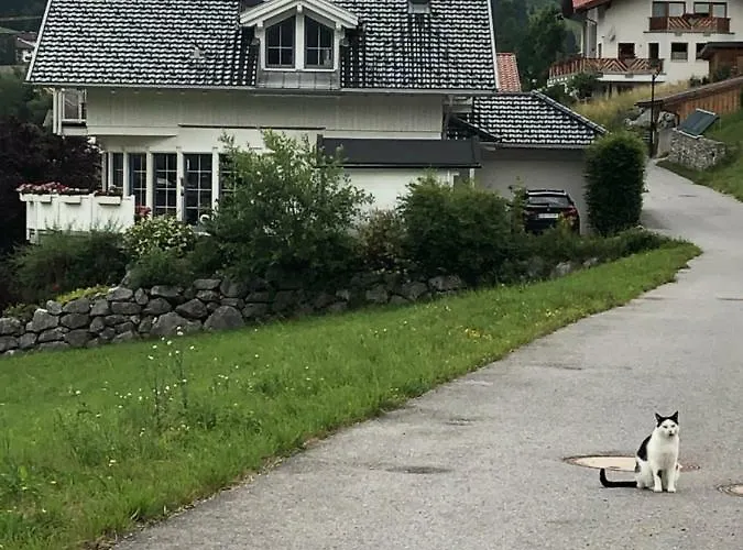 Panoramablick アパート *