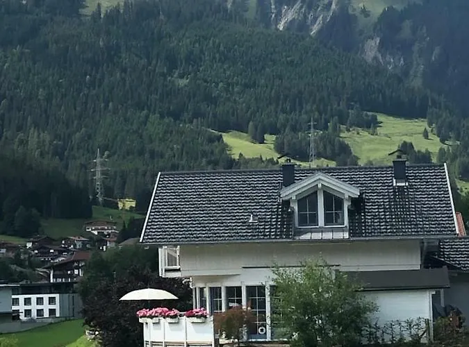 Panoramablick Apartman