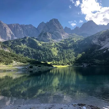 Panoramablick Διαμέρισμα Lermoos