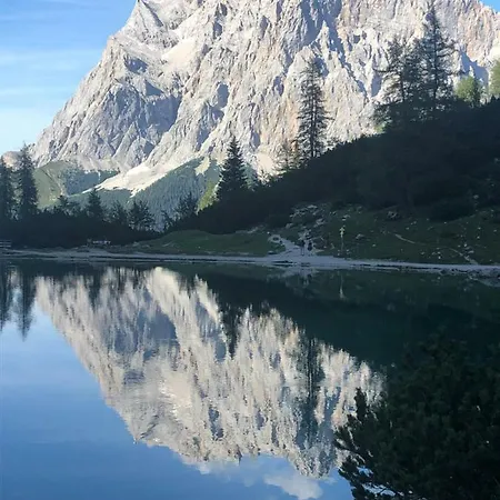 Διαμέρισμα Panoramablick Lermoos