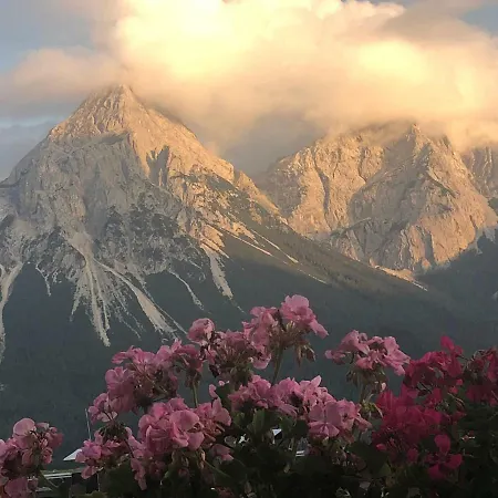 Panoramablick Διαμέρισμα Lermoos