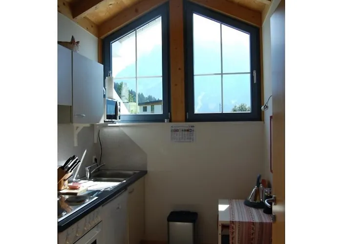 Panoramablick Апартаменты Лермос