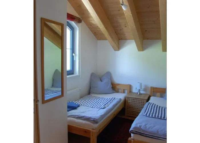 Апартаменты Panoramablick