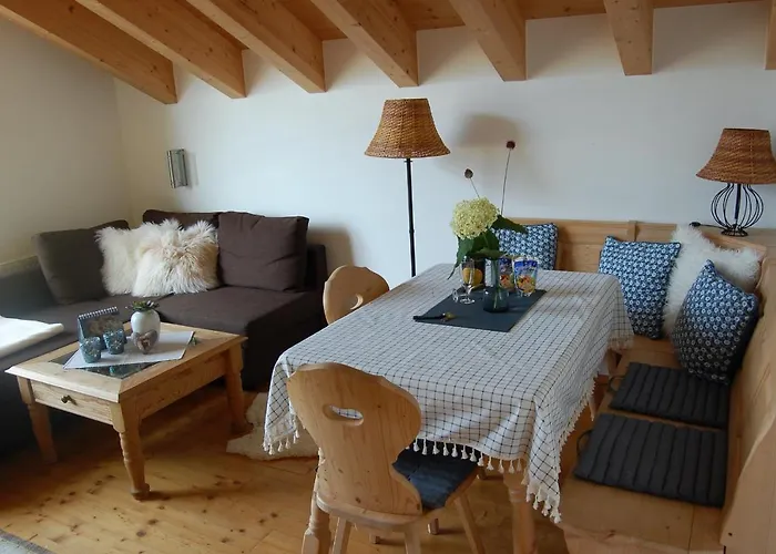 Апартаменты Panoramablick