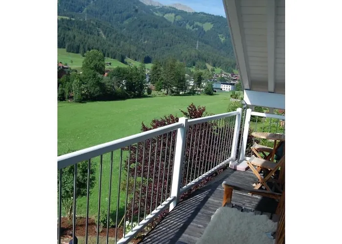 Апартаменты Panoramablick