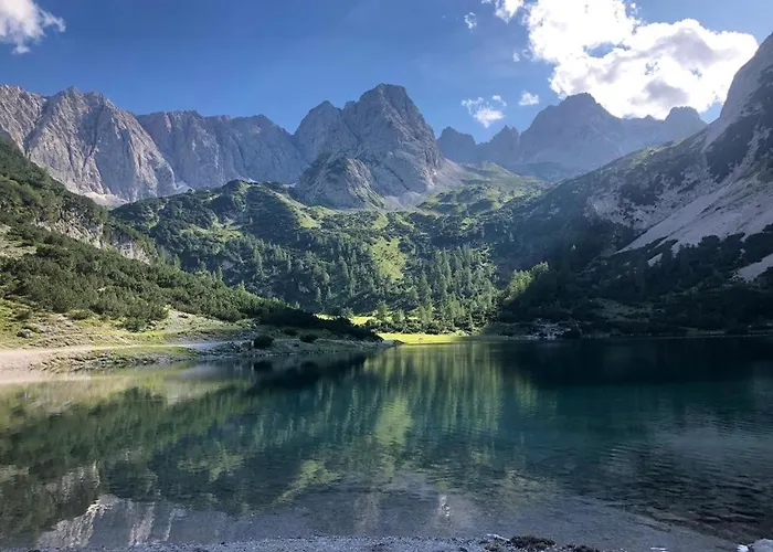 Panoramablick Апартаменты Лермос