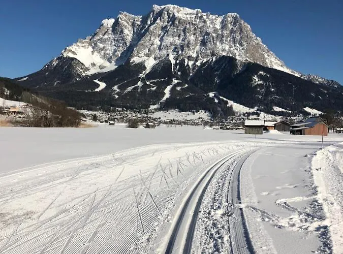 Апартаменты Panoramablick *