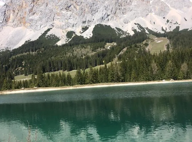 Panoramablick Апартаменты Лермос