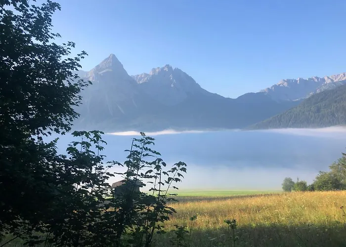 Panoramablick Апартаменты *