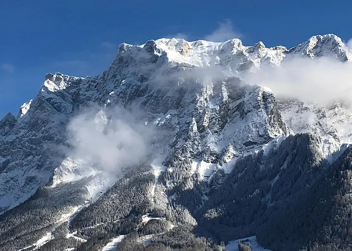 Panoramablick Апартаменты Лермос