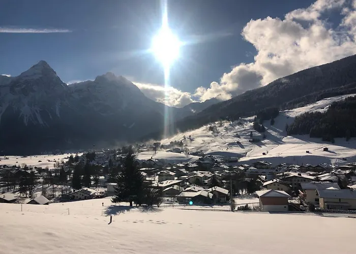 Panoramablick Апартаменты *