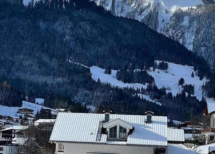 Апартаменты Panoramablick