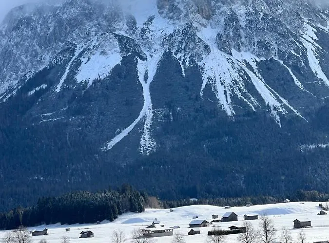 Panoramablick Апартаменты Лермос