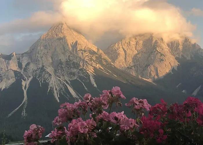 Panoramablick Апартаменты Лермос