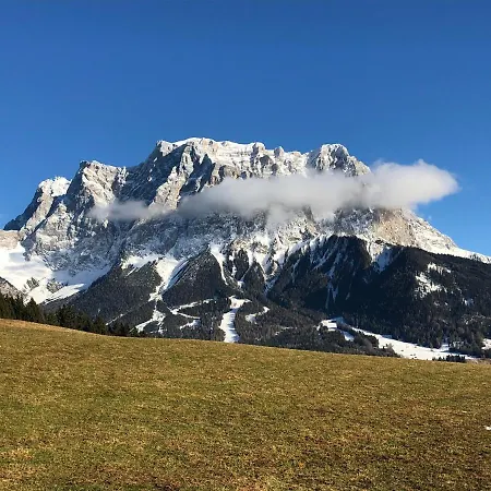 Panoramablick Apartman *