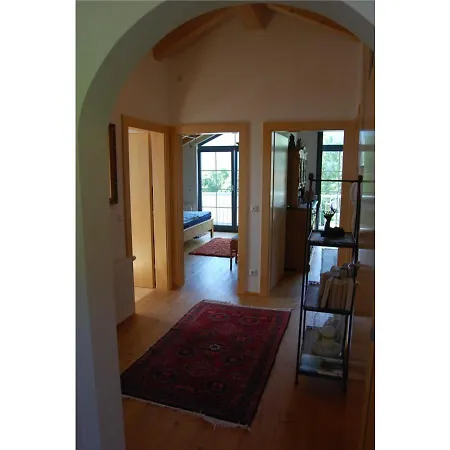 Panoramablick Apartman *