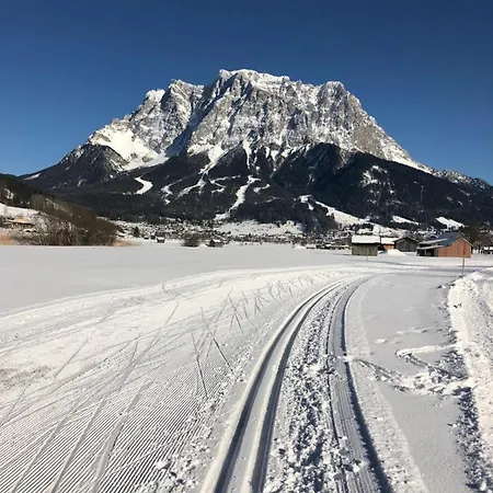 Apartman Panoramablick *