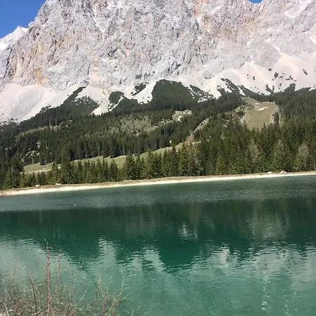 Panoramablick Apartman Lermoos